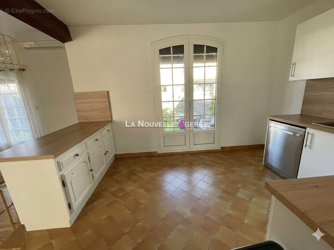 Maison à PORT-LA-NOUVELLE