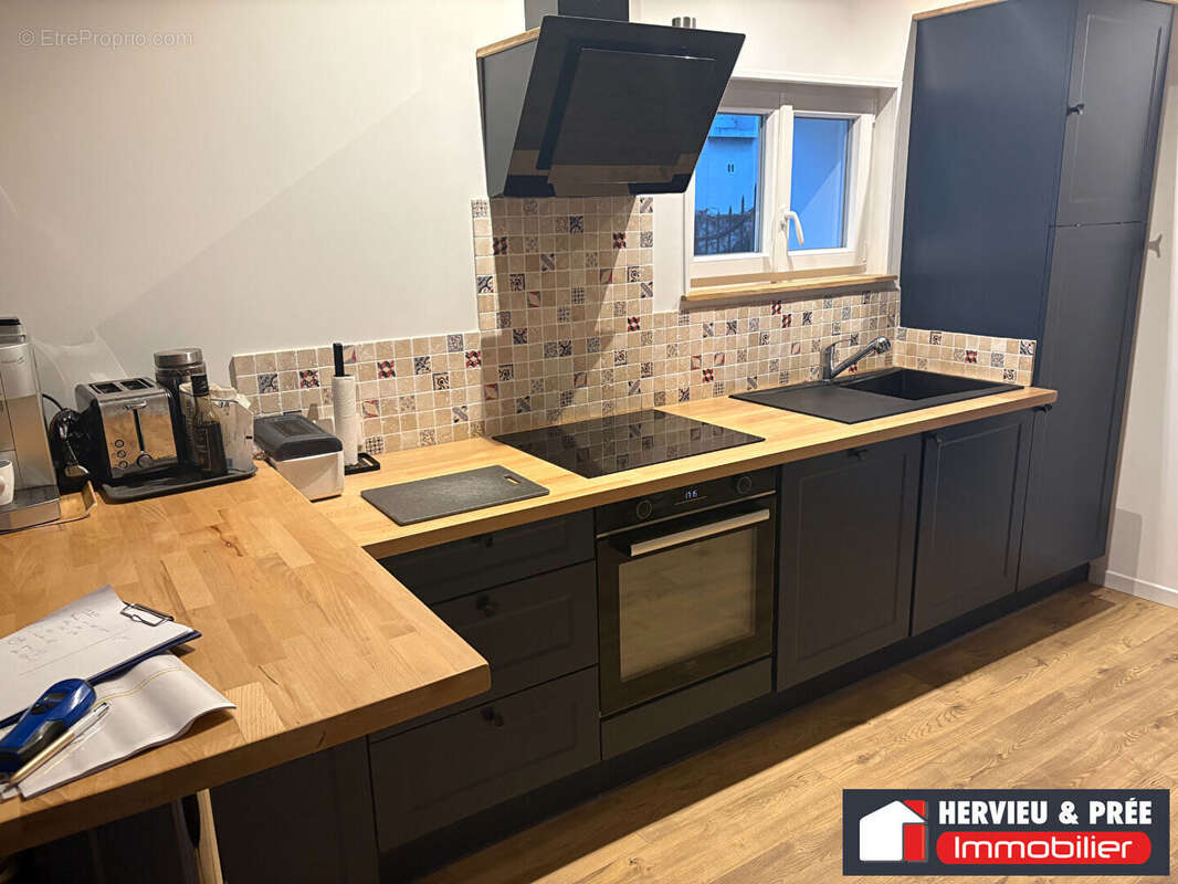 Maison à OUISTREHAM