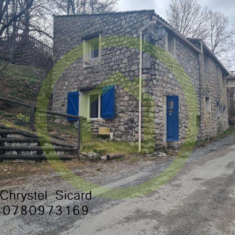 Maison à EOURRES