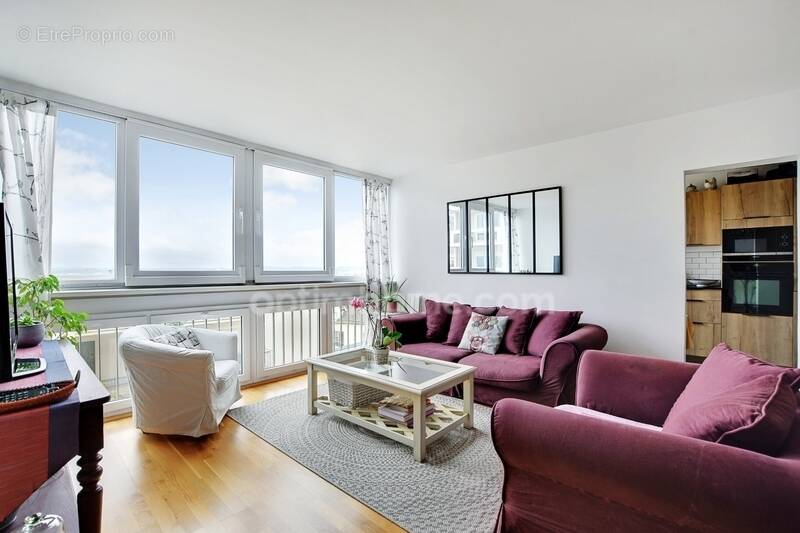 Appartement à MONTMORENCY