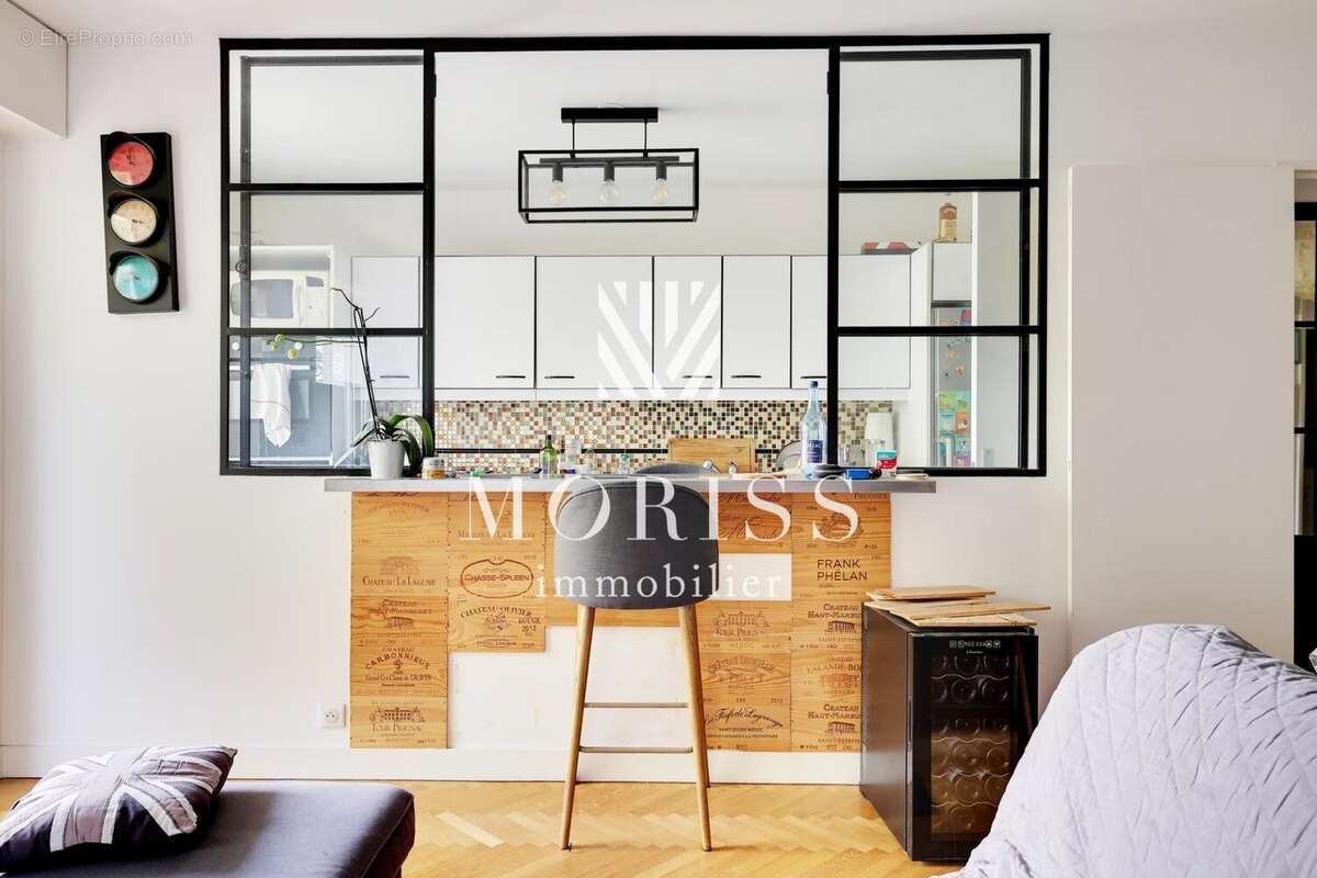 Appartement à CHATILLON