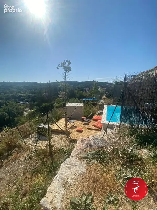 Maison 5 pièces 89 m² à vendre à La Garde-Freinet (83680) - photo 2