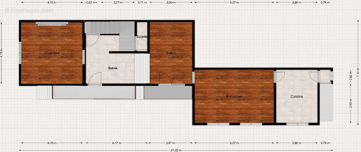 Maison à VILLENEUVE-SAINT-GEORGES