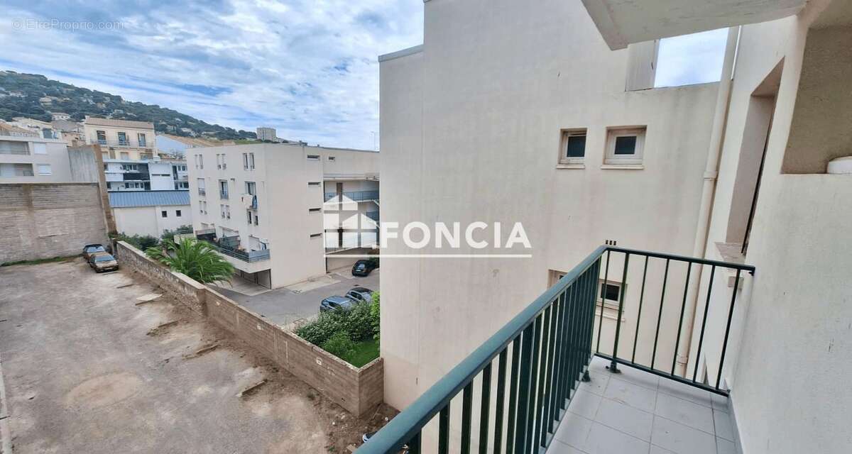 Appartement à SETE