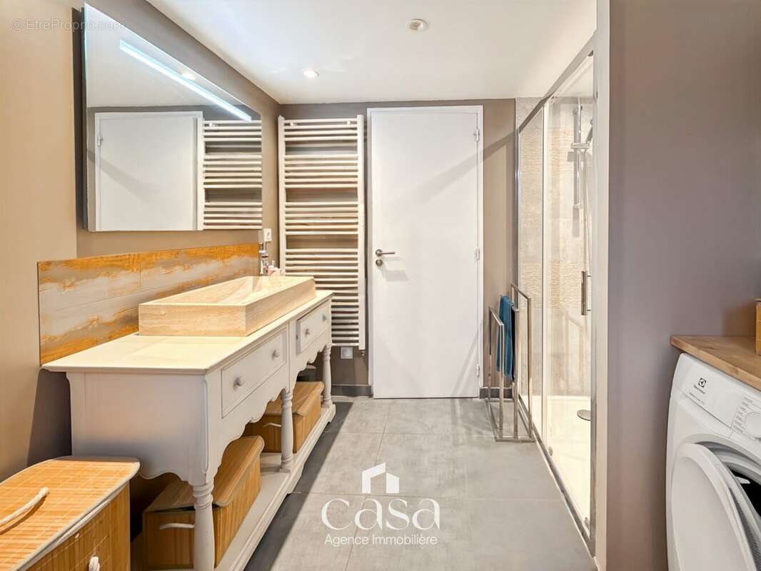 Maison à OUISTREHAM