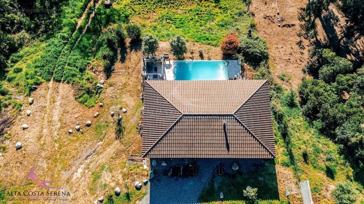 Maison à PRUNELLI-DI-FIUMORBO