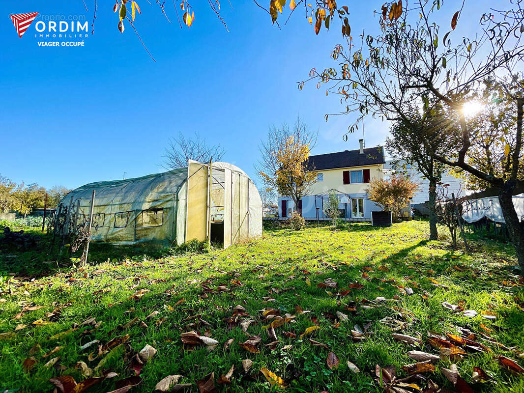 Maison à SAINT-FARGEAU