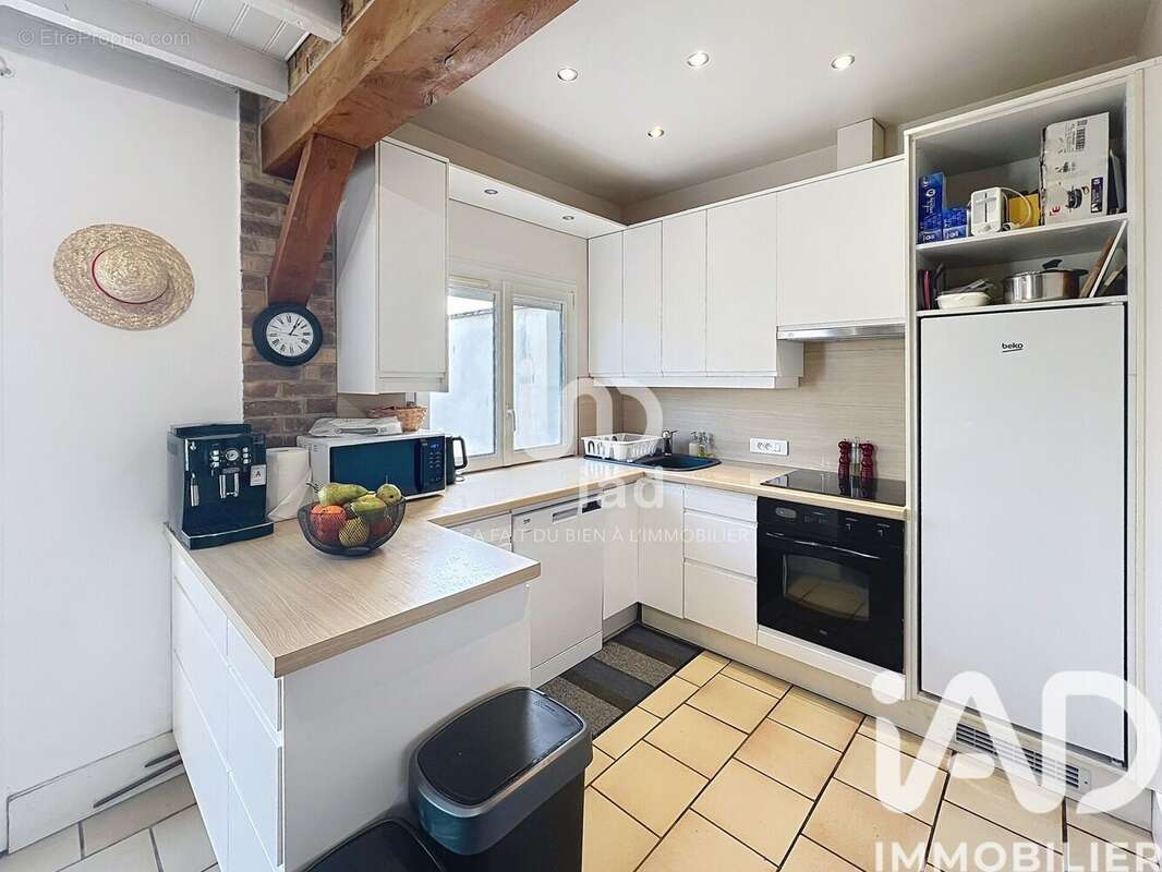 Photo 8 - Maison à LE BOURGET