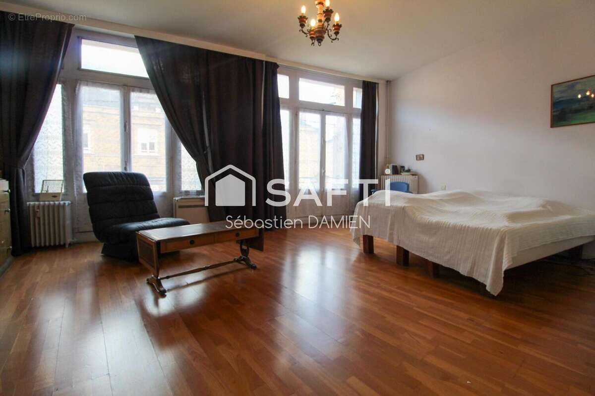 Photo 2 - Appartement à MONTCEAU-LES-MINES