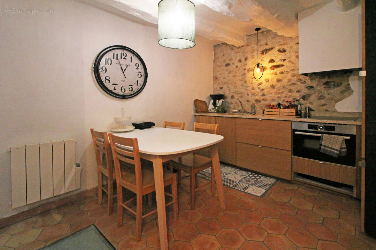 Maison à CAGNES-SUR-MER