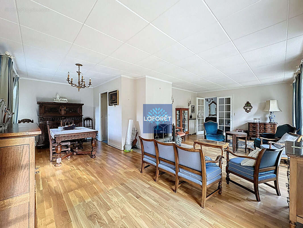 Maison à BRETIGNY-SUR-ORGE