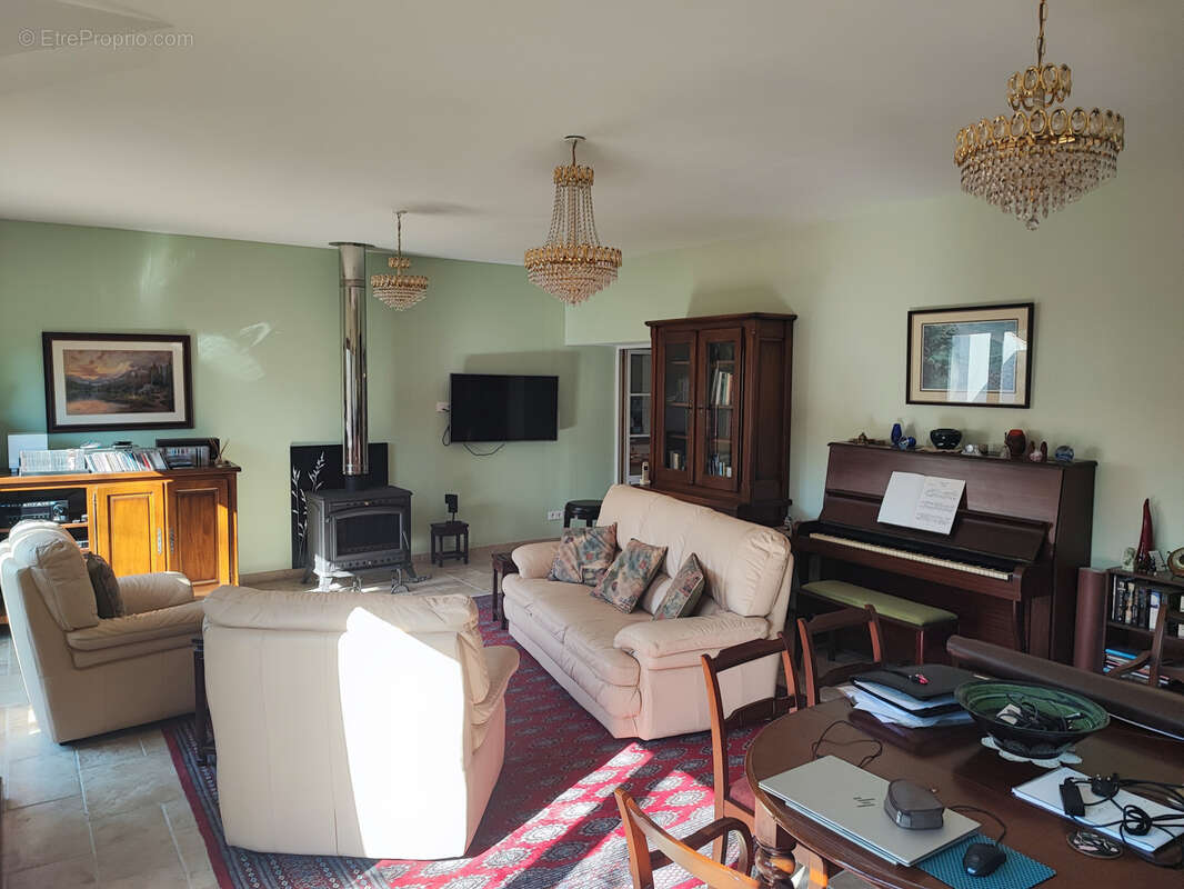 Maison à LA REDORTE