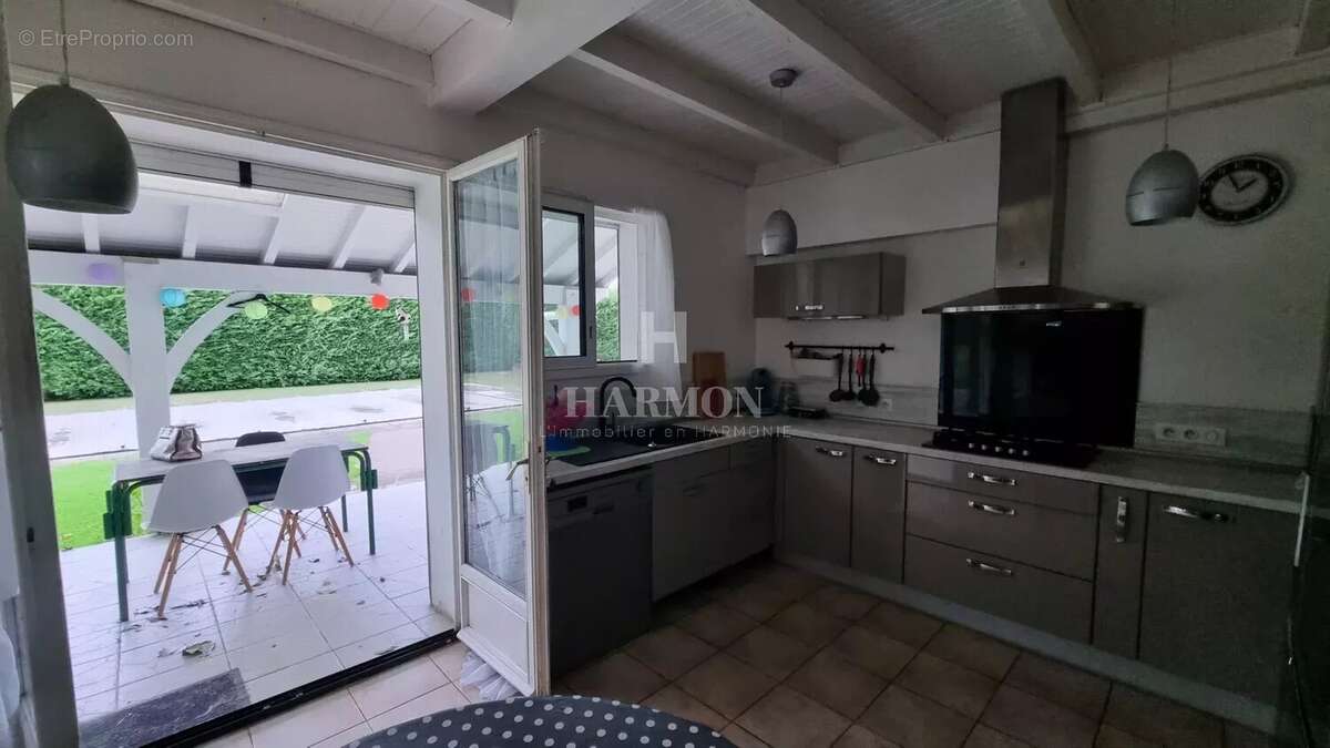 Maison à OLORON-SAINTE-MARIE