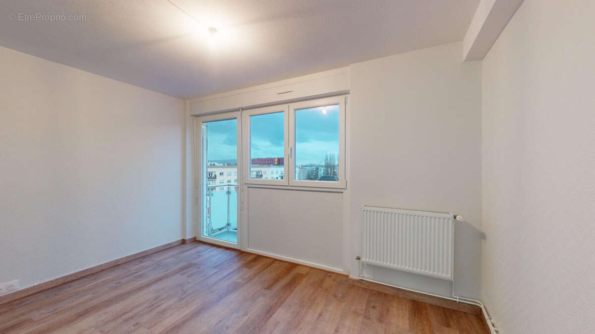 Appartement T4 Thionville Beauregard - photo 7