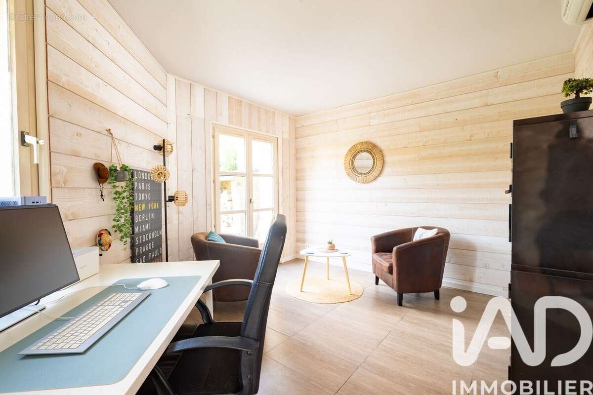 Photo 4 - Maison à GUYANCOURT