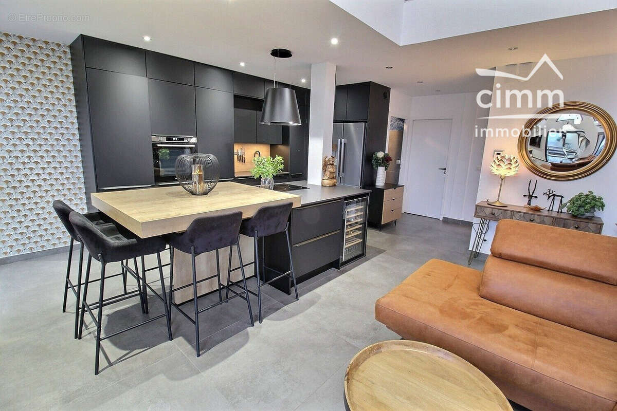 Maison à SALLANCHES