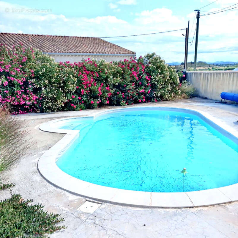 Maison à CONILHAC-CORBIERES