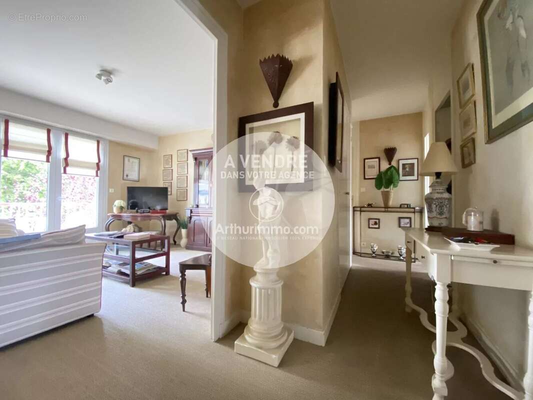 Appartement à SAINT-NAZAIRE