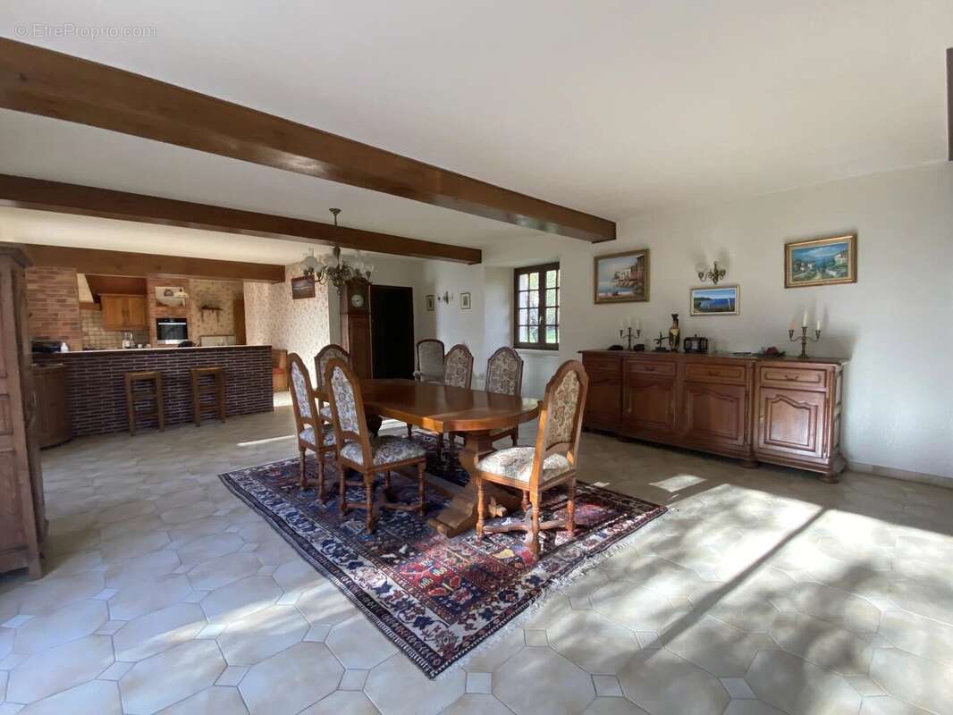 Maison à LE LION-D&#039;ANGERS