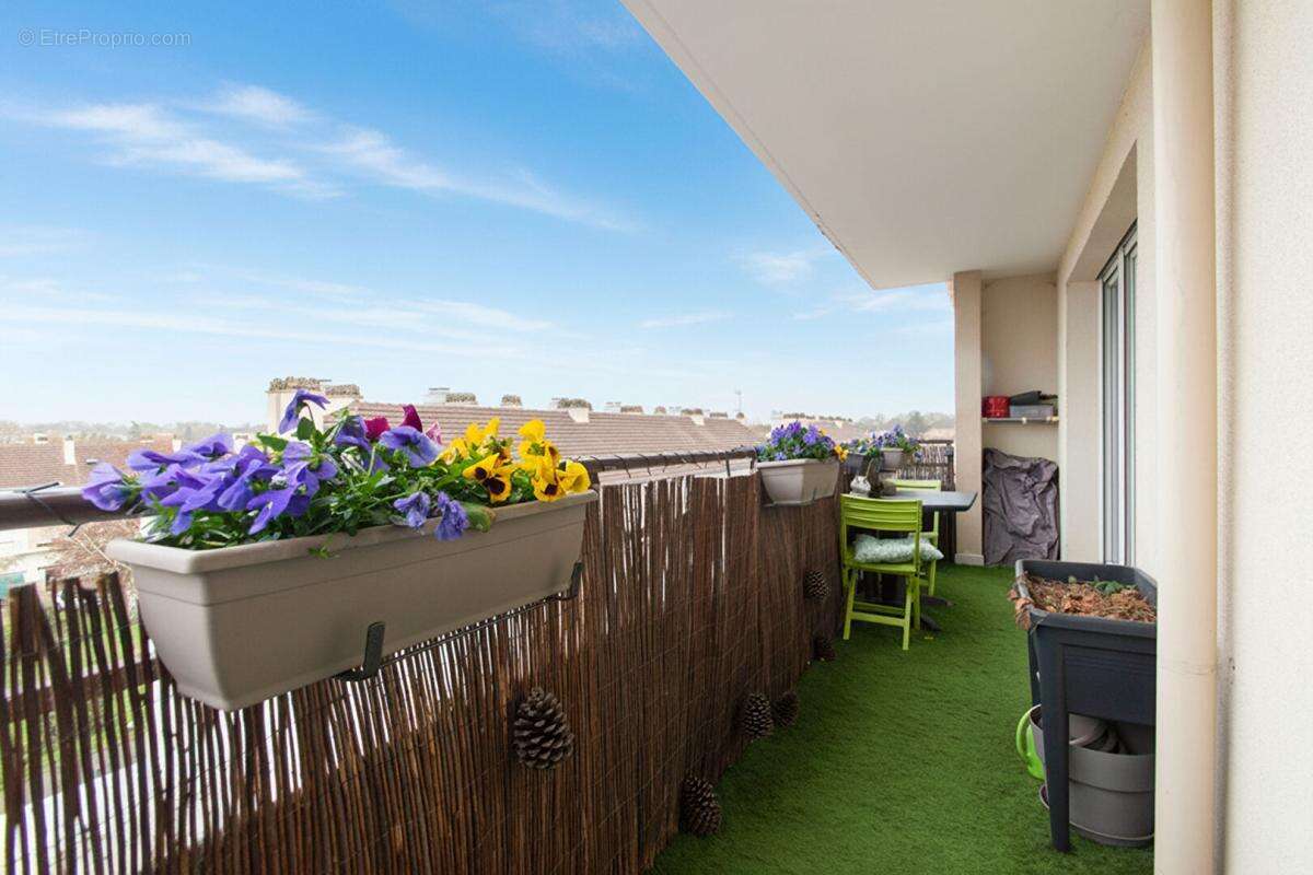 Appartement à BRETIGNY-SUR-ORGE