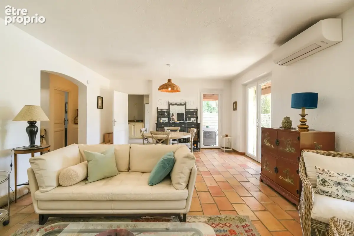 Jolie villa provençale - 101m2 - Saint Paul de Vence - photo 14