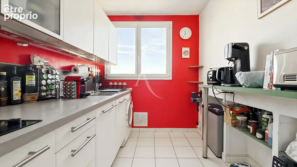 Appartement Boulogne Billancourt 2 pièce(s) 46.02 m2 - photo 5