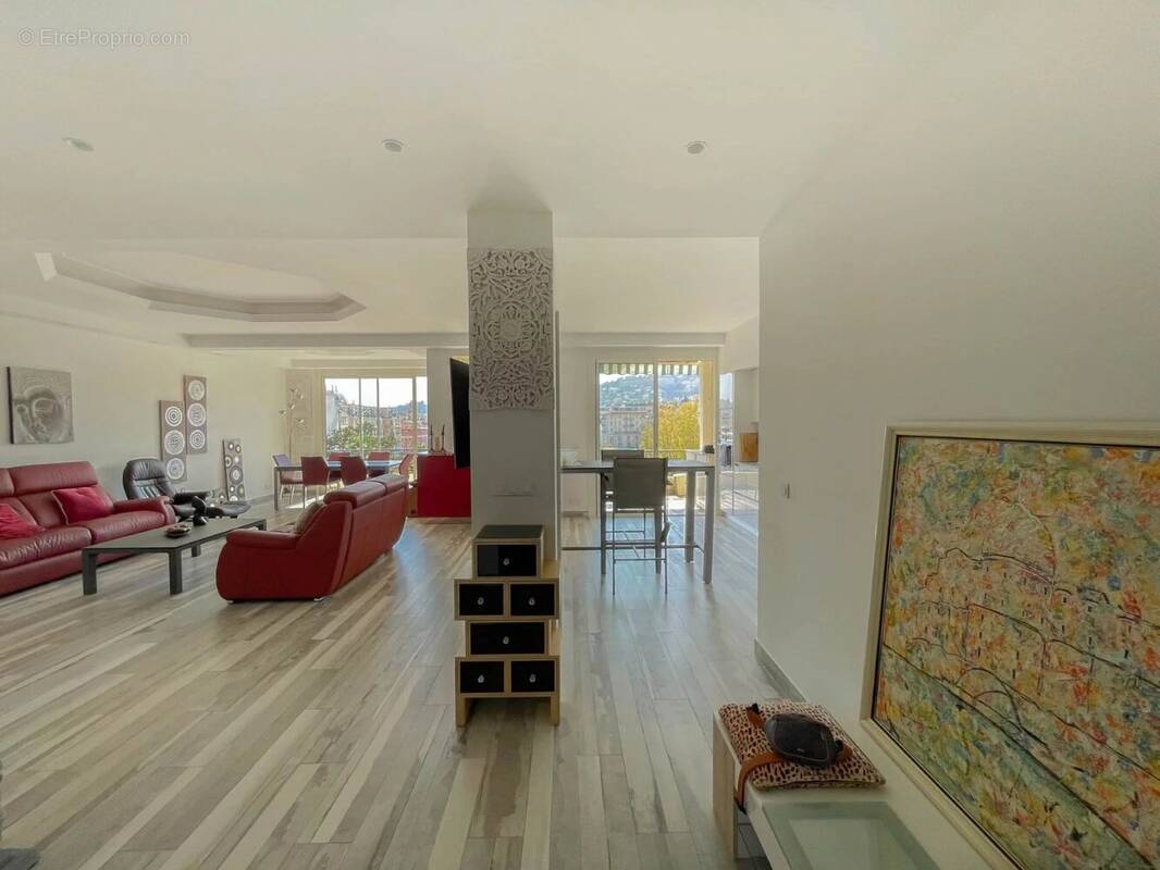 Appartement à NICE