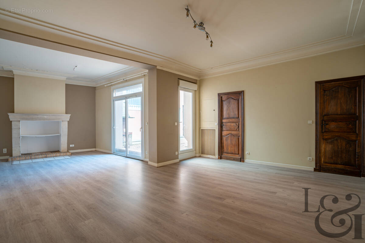 Appartement à VILLENEUVE-SUR-LOT