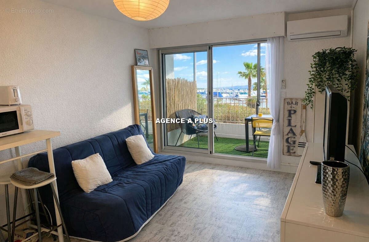 Appartement à LE GRAU-DU-ROI