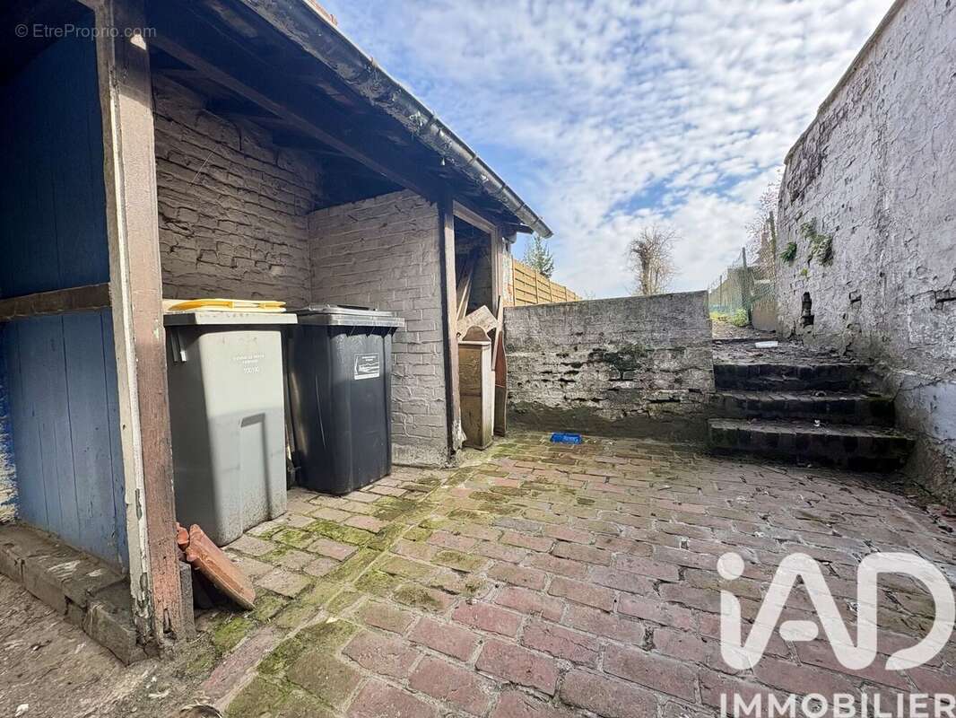 Photo 8 - Maison à SAINT-POL-SUR-TERNOISE