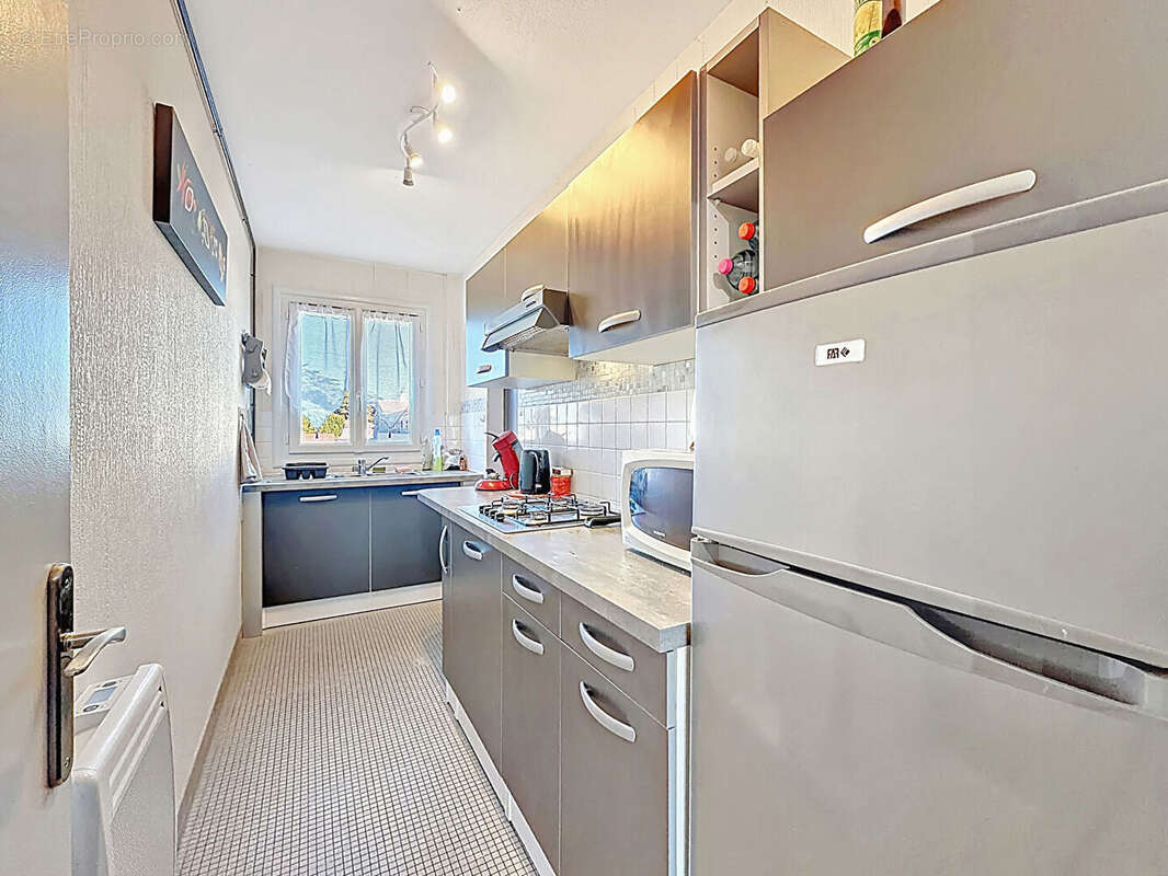 Appartement à SAINT-JEAN-DE-MONTS