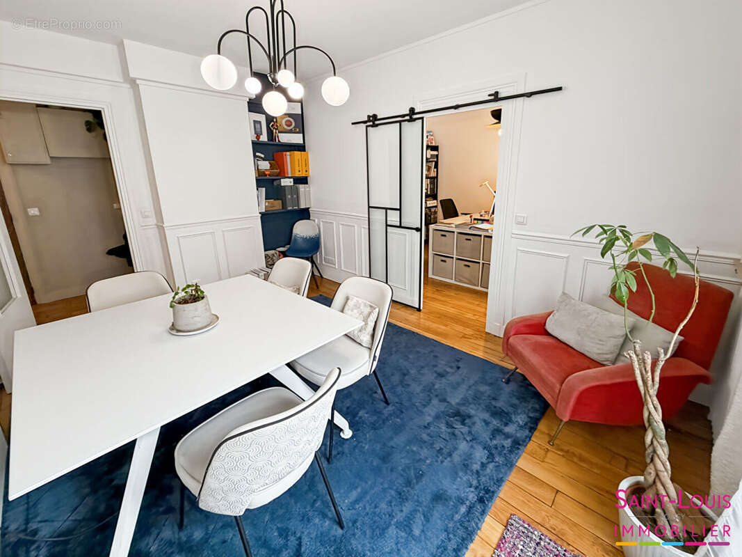 Appartement à POISSY