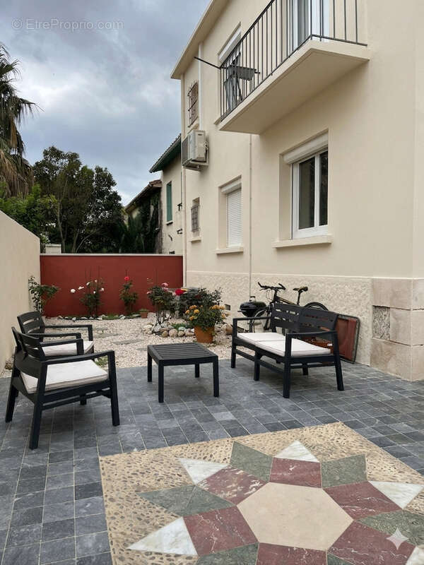 Appartement à PERPIGNAN