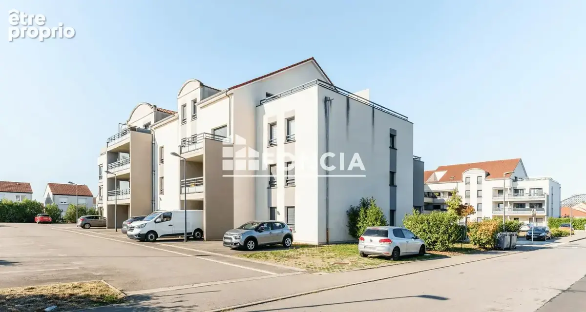 Photo Appartement à Maizieres-Les-Metz au prix de 105 000€