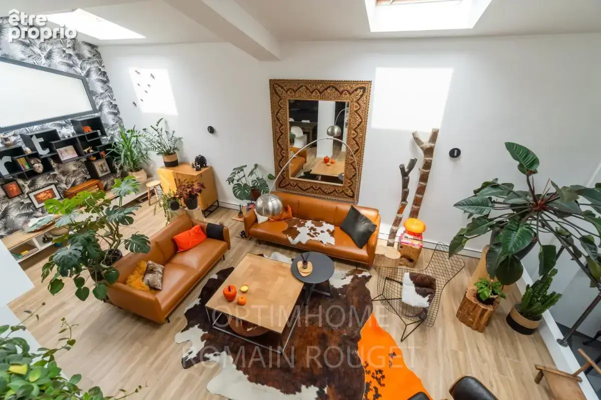 LOFT 160m2 Nanterre Centre -12mn GARE - photo 6