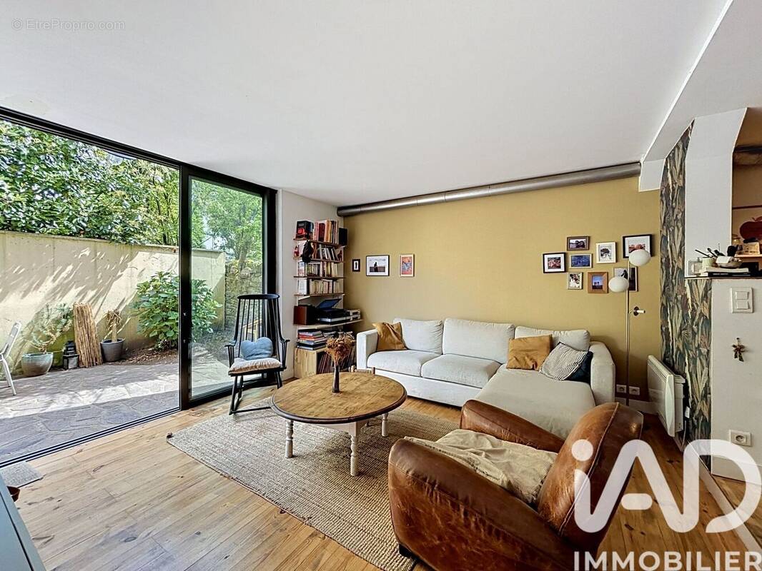 Photo 1 - Appartement à NANTES