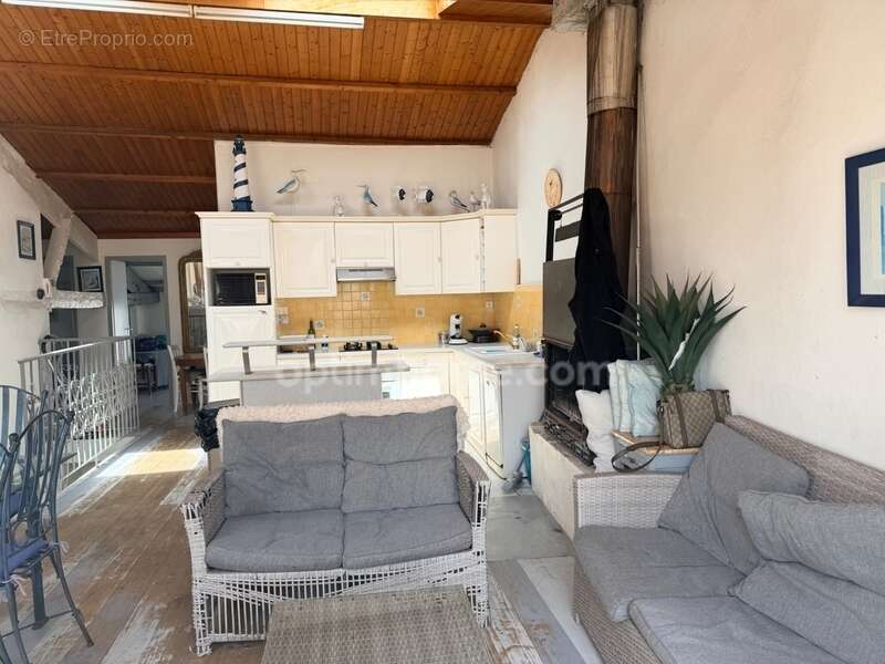 Maison à LE BOIS-PLAGE-EN-RE