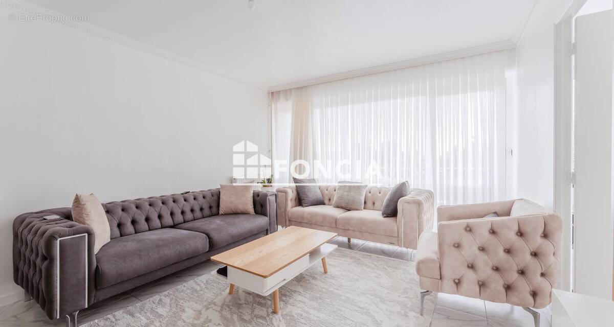 Appartement à NANTES