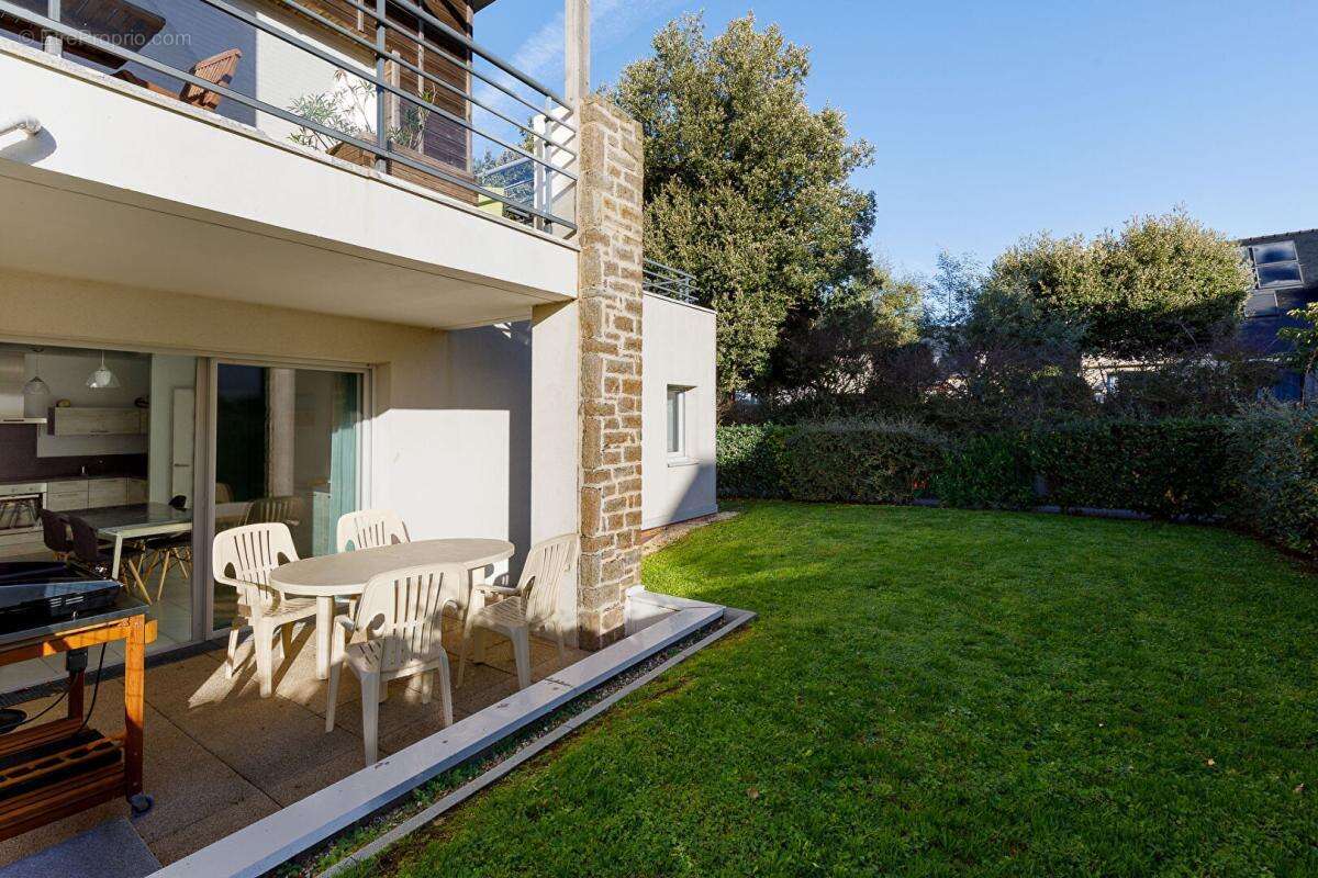 Appartement à BATZ-SUR-MER