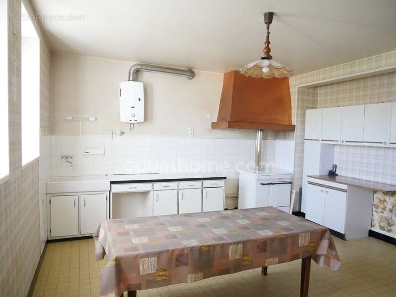 Maison à SAINT-LAURENT