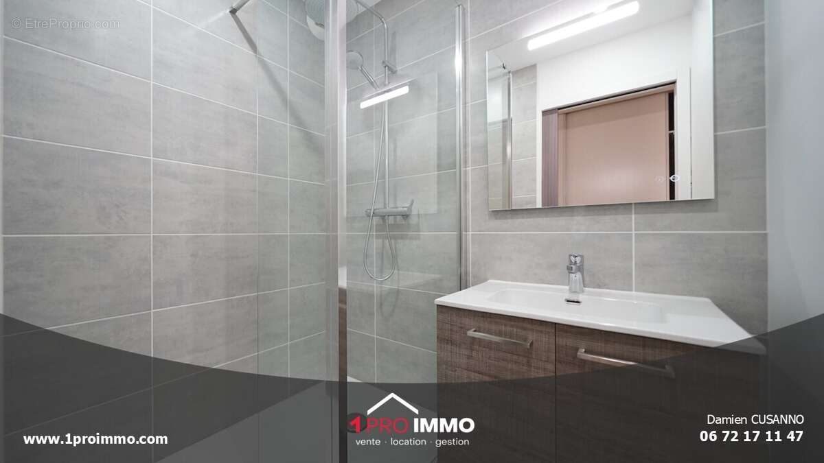 photos annonce n°3 - Appartement à GRENOBLE