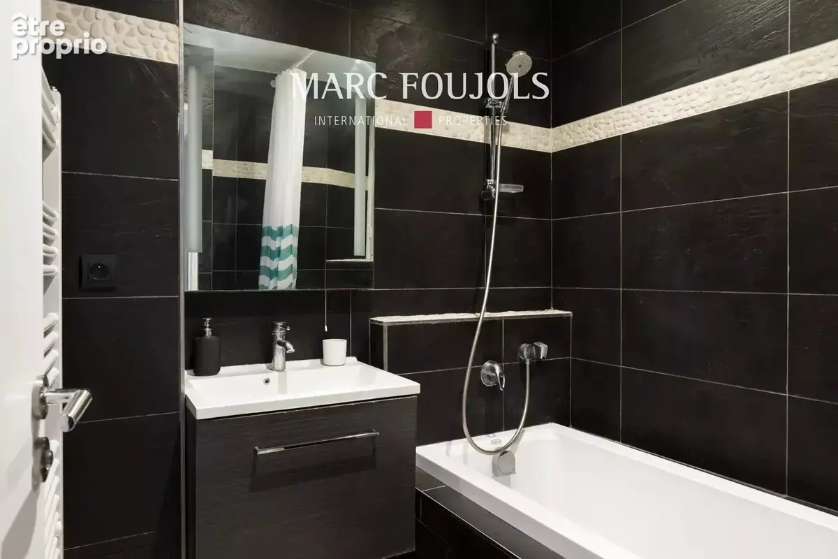 Paris XVI MUETTE-OCDE appartement 66 m² avec 2 chambres - photo 18