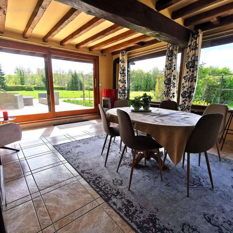 Maison 11 pièces 350 m² à vendre à Osmoy-Saint-Valery (76660) - photo 5