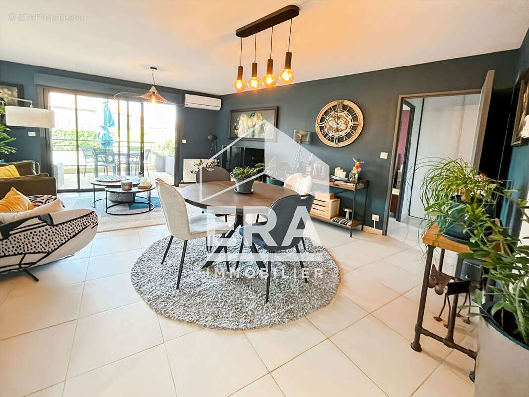 Appartement à CHATEAURENARD