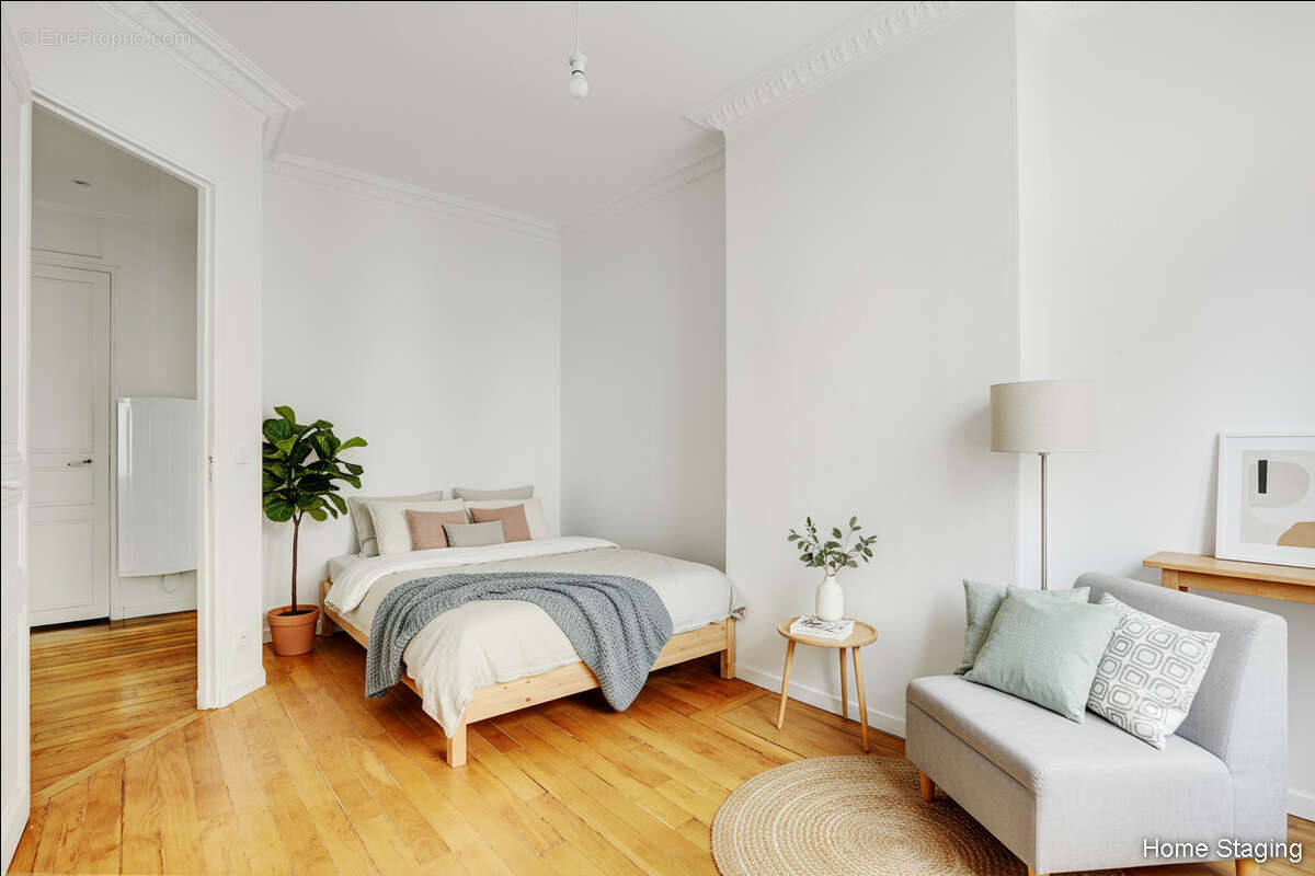 Appartement à PARIS-15E