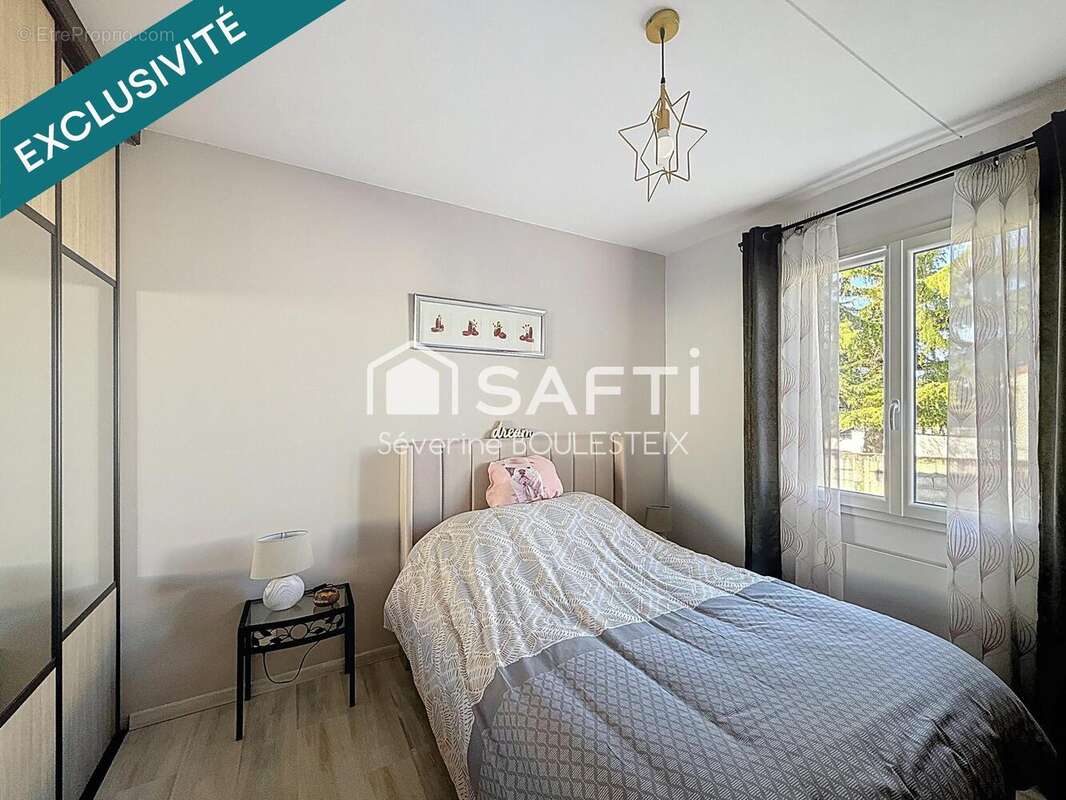 Photo 8 - Maison à ASNIERES-SUR-NOUERE