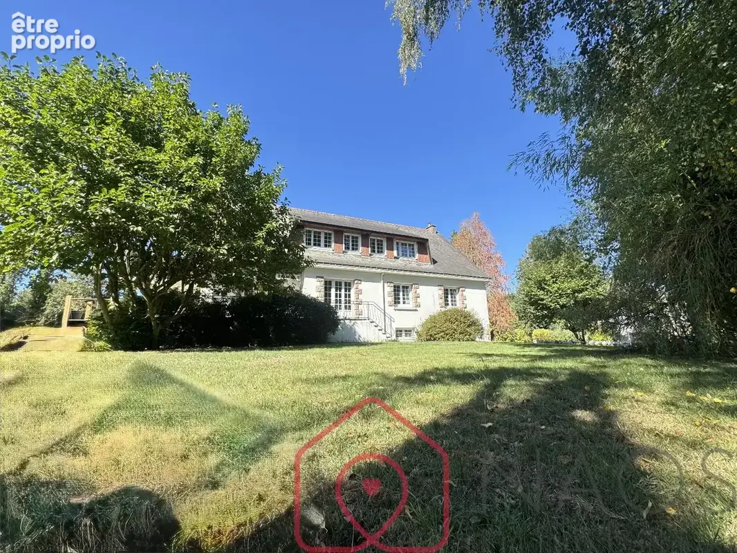Saint-thuriau  élégance, volume et confort à deux pas de pontivy - photo 26