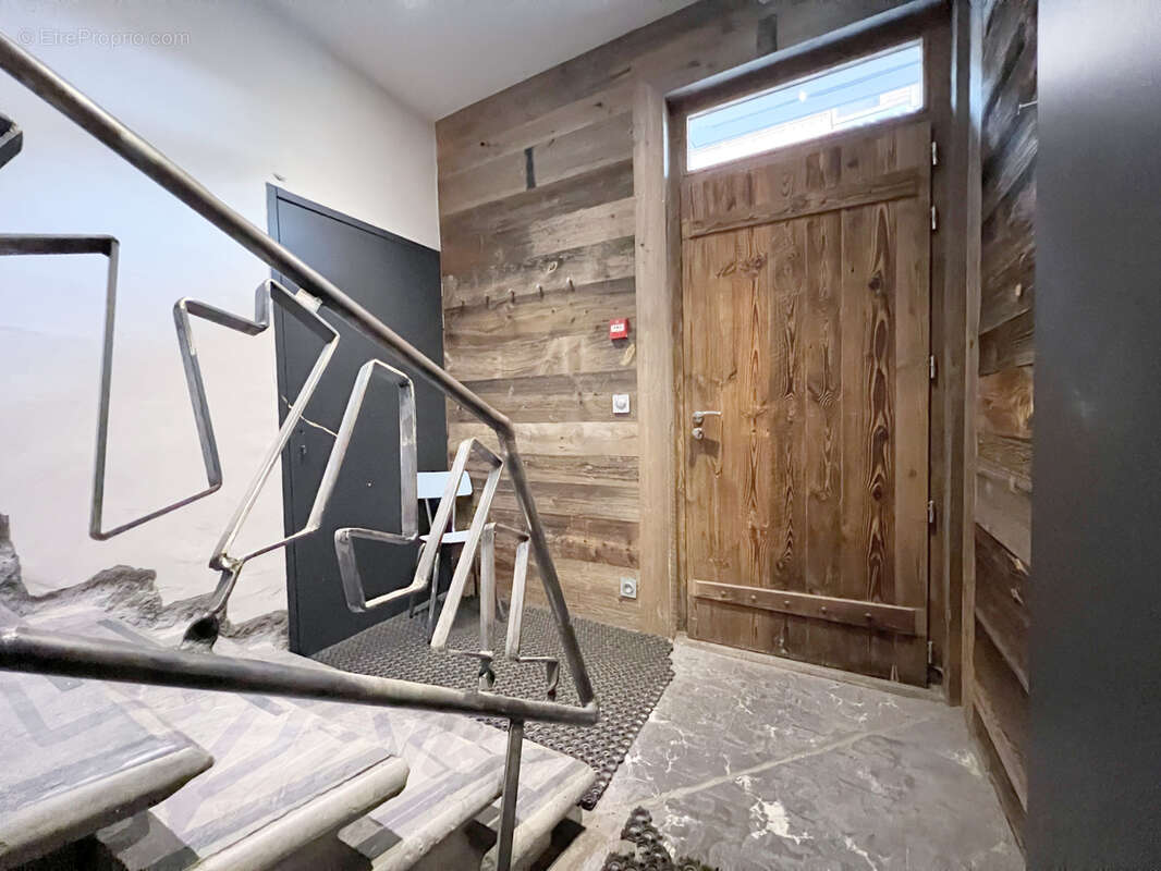 Appartement à MORZINE