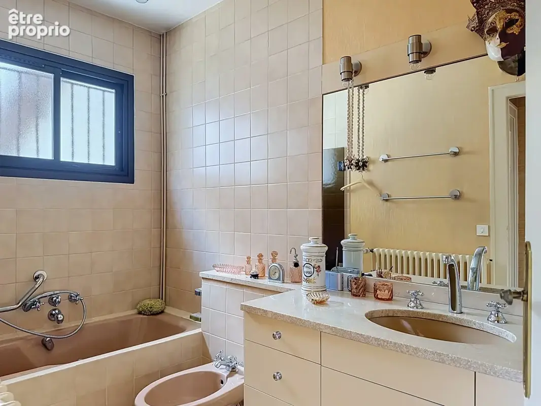 LE BOUSCAT   Maison de plain-pied    Terrain 712 m2   Fort potentiel - photo 10