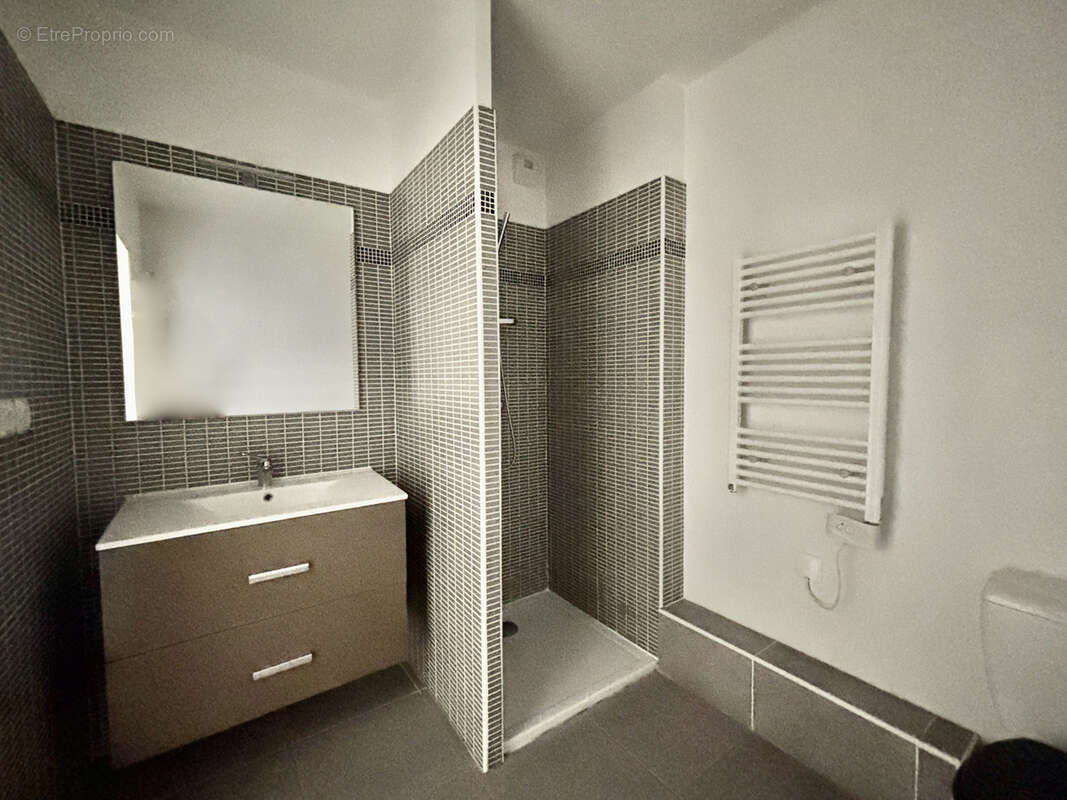 Appartement à MARSEILLE-11E